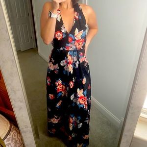 One Clothing Floral Dress